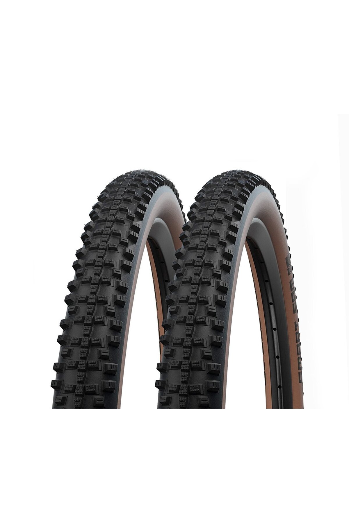 heugers Schwalbe Smart Sam 29x2.25 MTB Dış Lastik Ön Arka Set