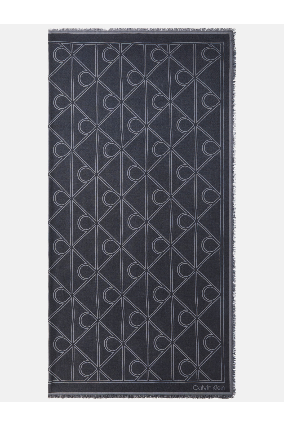 کلوین کلاین شال مشکی مردانه