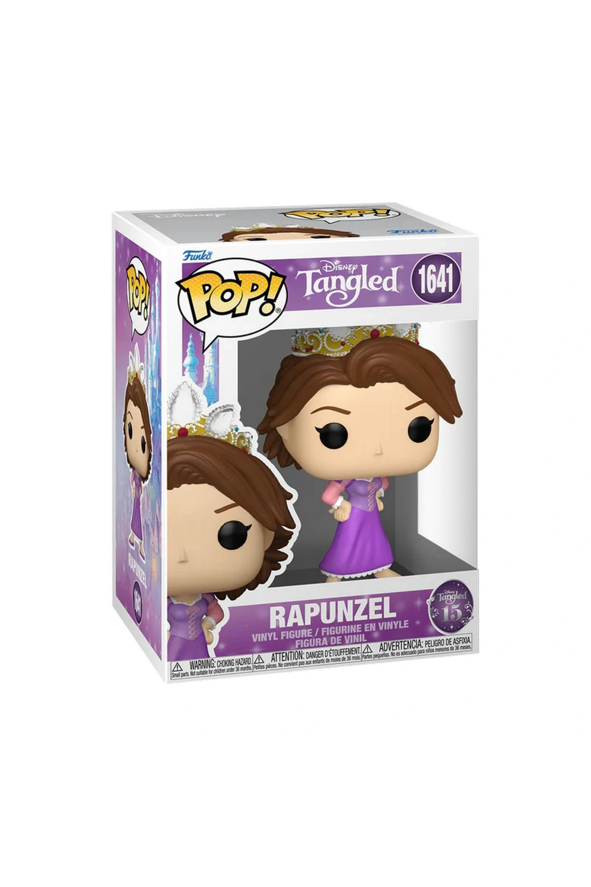 TOYFEST Funko POP Disney: Tangled - Rapunzel (Brunette) - Fiyatı