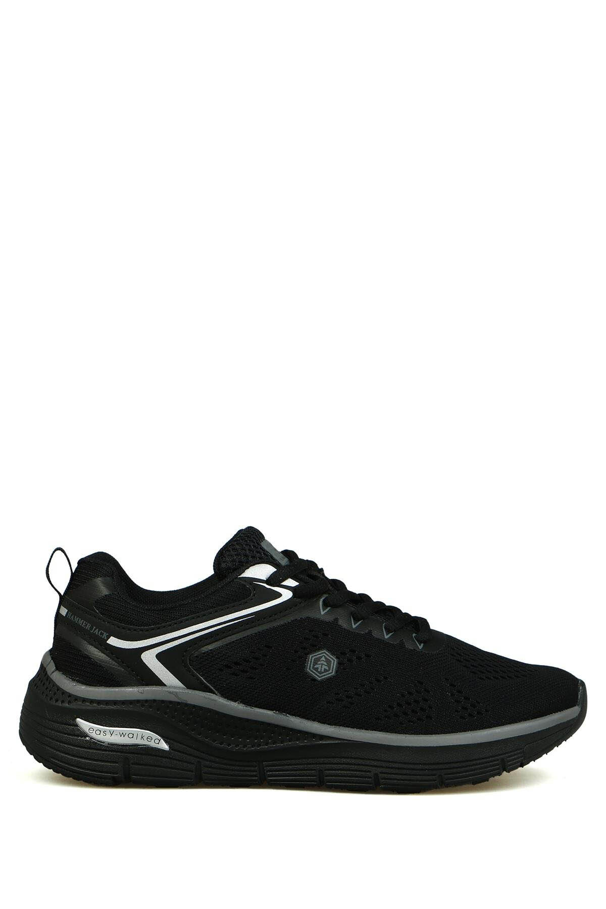 Hammer Jack Polina Siyah Kadın Sneaker 23380-Z - Fiyatı, Yorumları