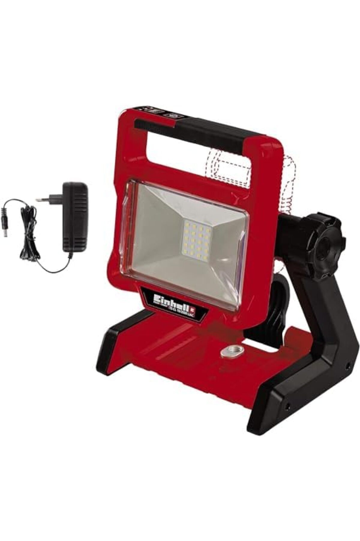 BRF FreedomStoree Akülü Projektör TE-CL 18/2000 LiAC - Solo Power X- (18 V, Lityum-İyon, döner ışık başl