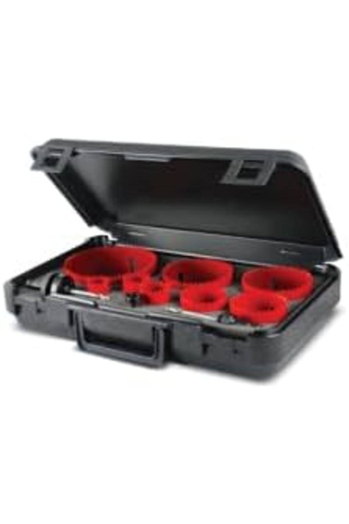 BRF Lendasell Solestar Bi Metal Ahşap Delme Testere Seti, 9 Parça, 70x35 cm, 6 Dişli, Ahşap Oyma Uyumlu,