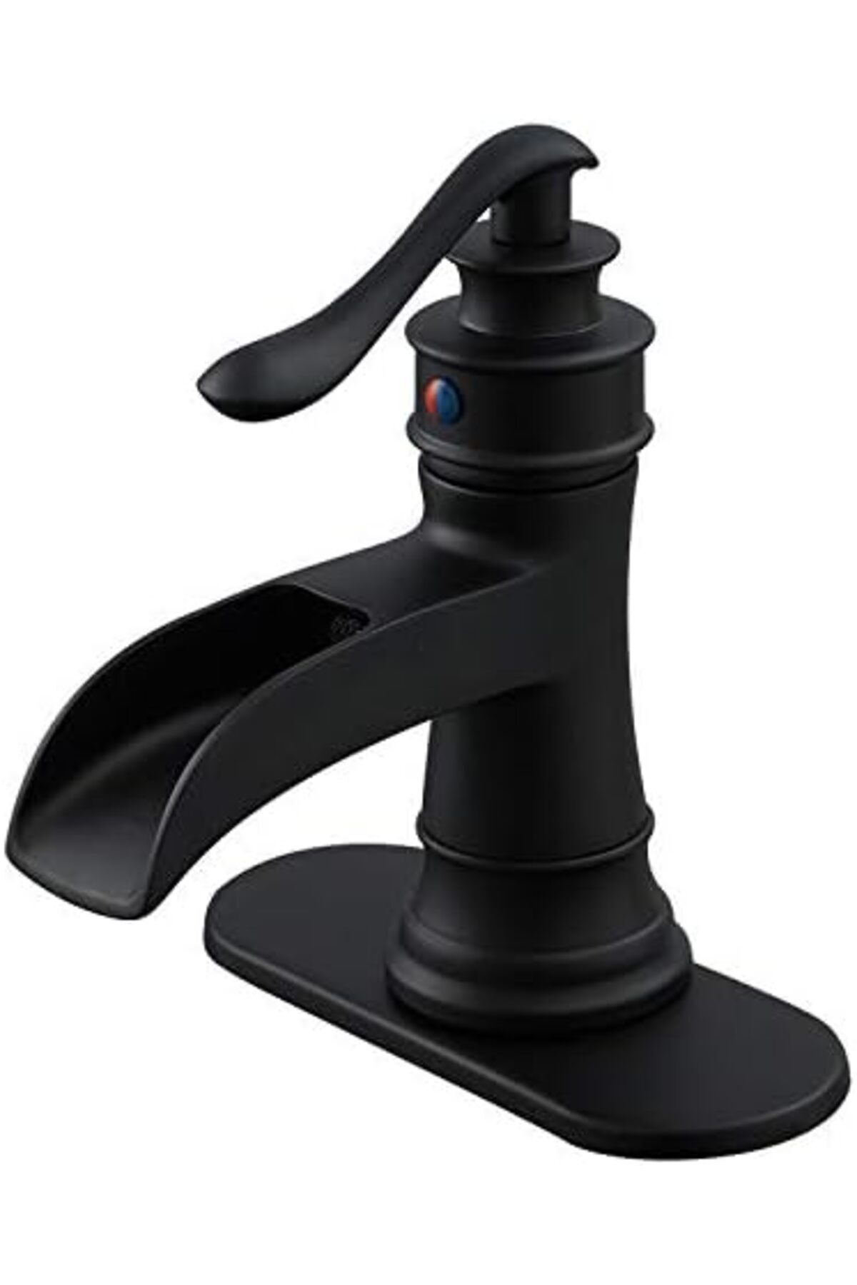 BRF Lendasell banyo musluk şelale Lavabo Armatürü yağla ovulmuş bronz, 9197N 1165987