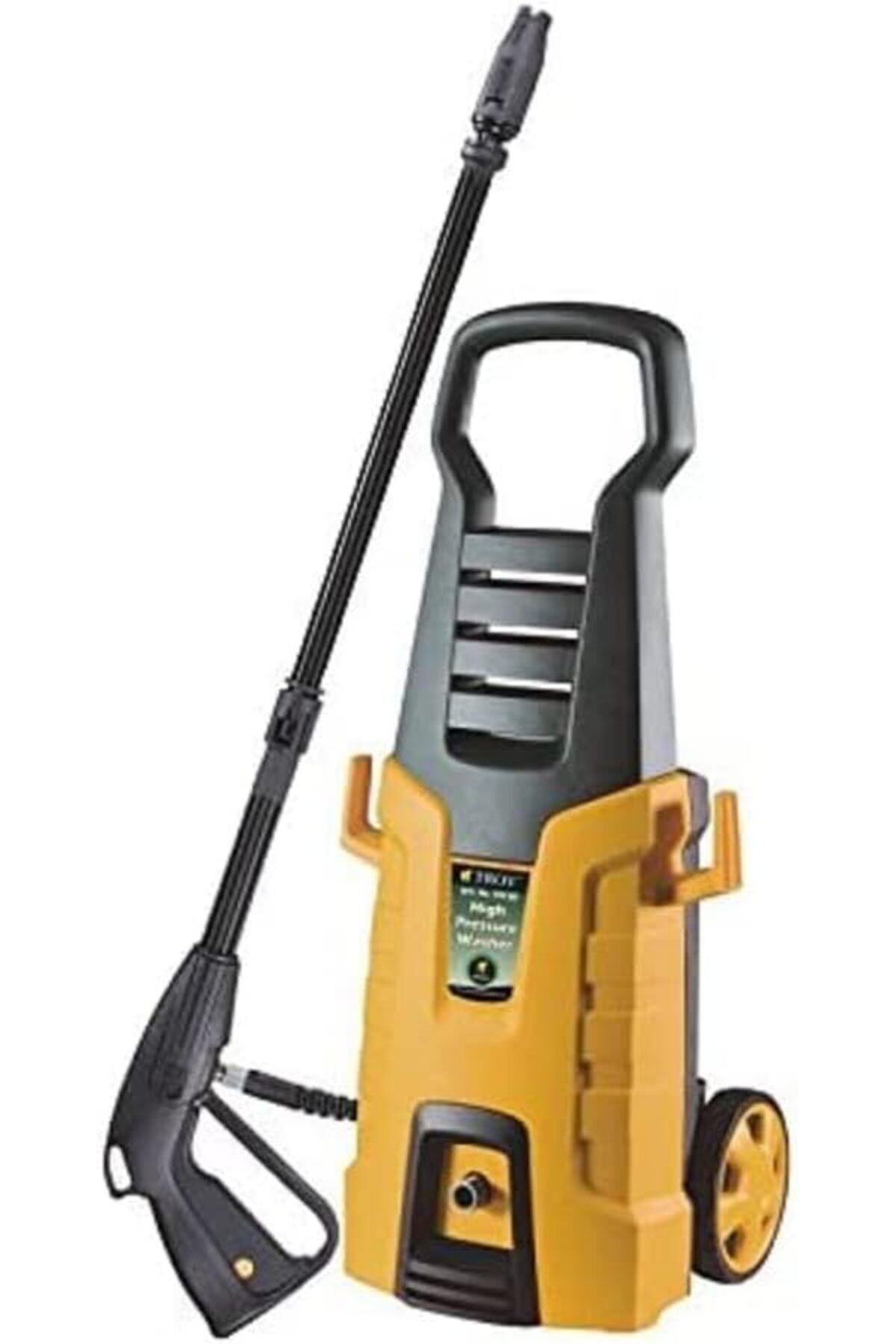 BRF T 19130, Basınçlı Yıkama Makinası, 130Bar, Turuncu, Siyah 1196822