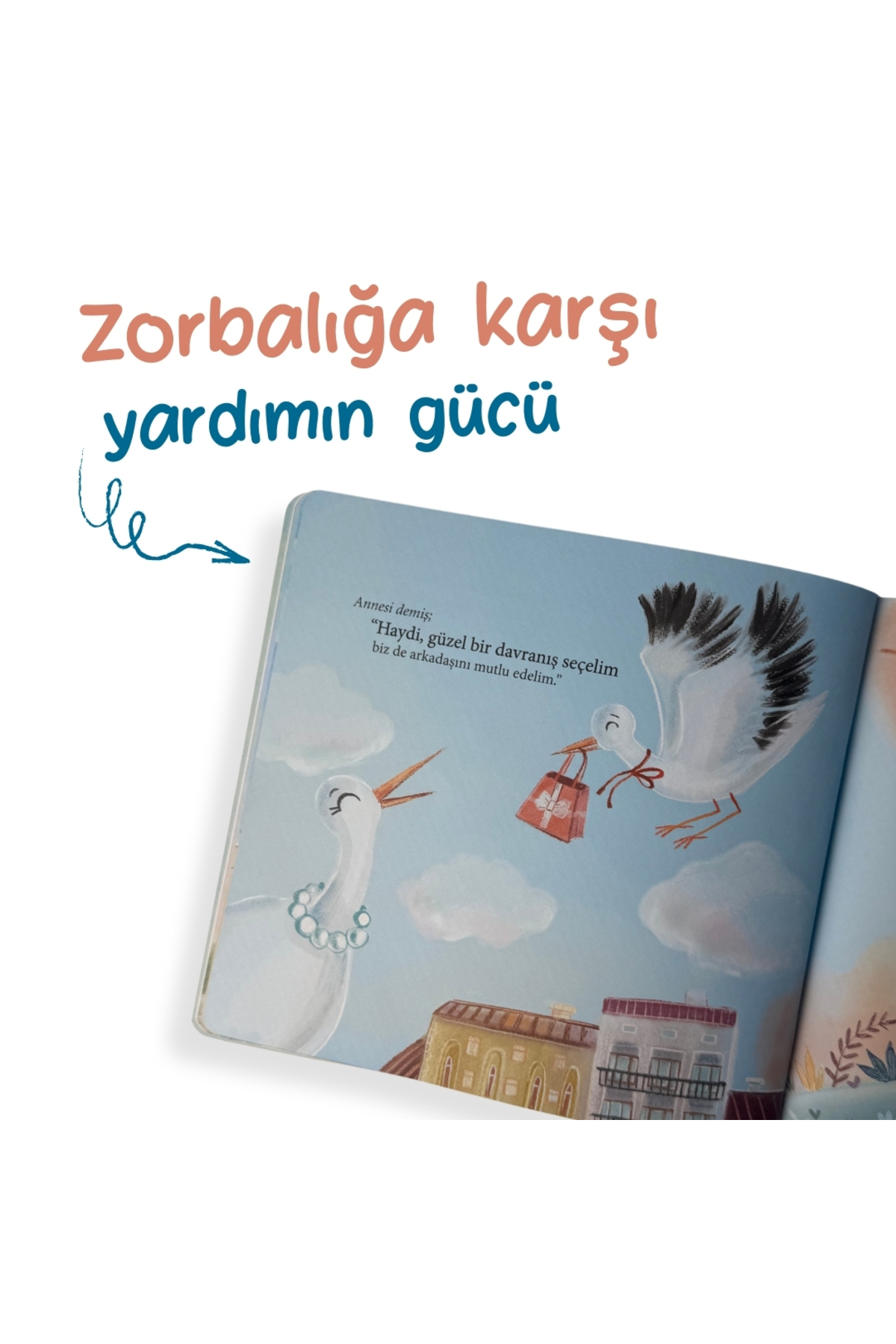 Sincap Kitap BÖYLE DAHA GÜZEL – ZORBALIK KARŞISINDA YARDIM fotoğrafı 4 (önizleme)