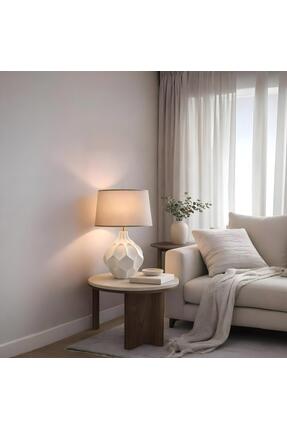 Bahar Aydınlatma Lumora Abajur