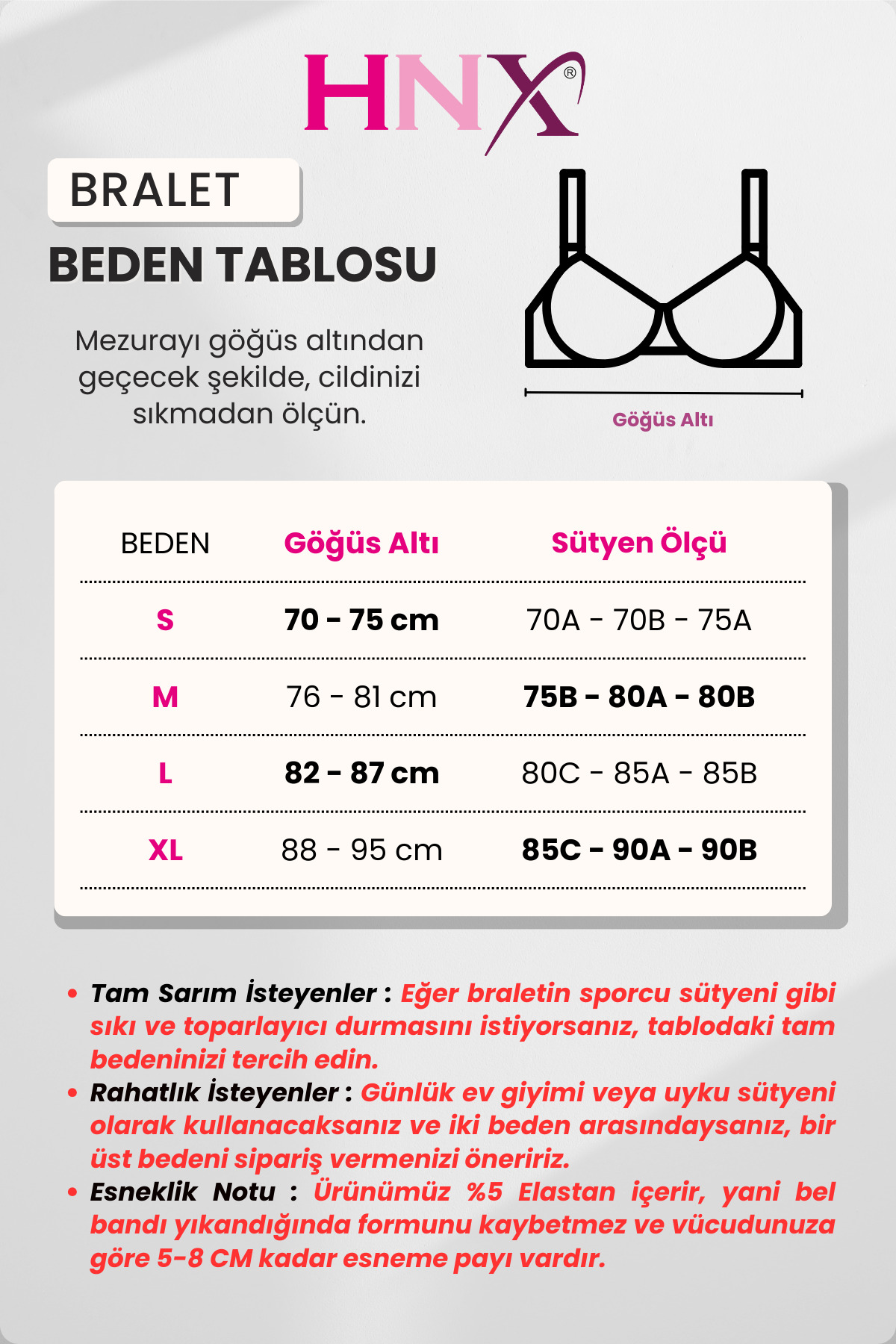 HNX 3'lü Kadın Bralet Seti - Dantelli, Leopar Desenli ve Basic Siyah Pamuklu Bralet Takımı görsel 7