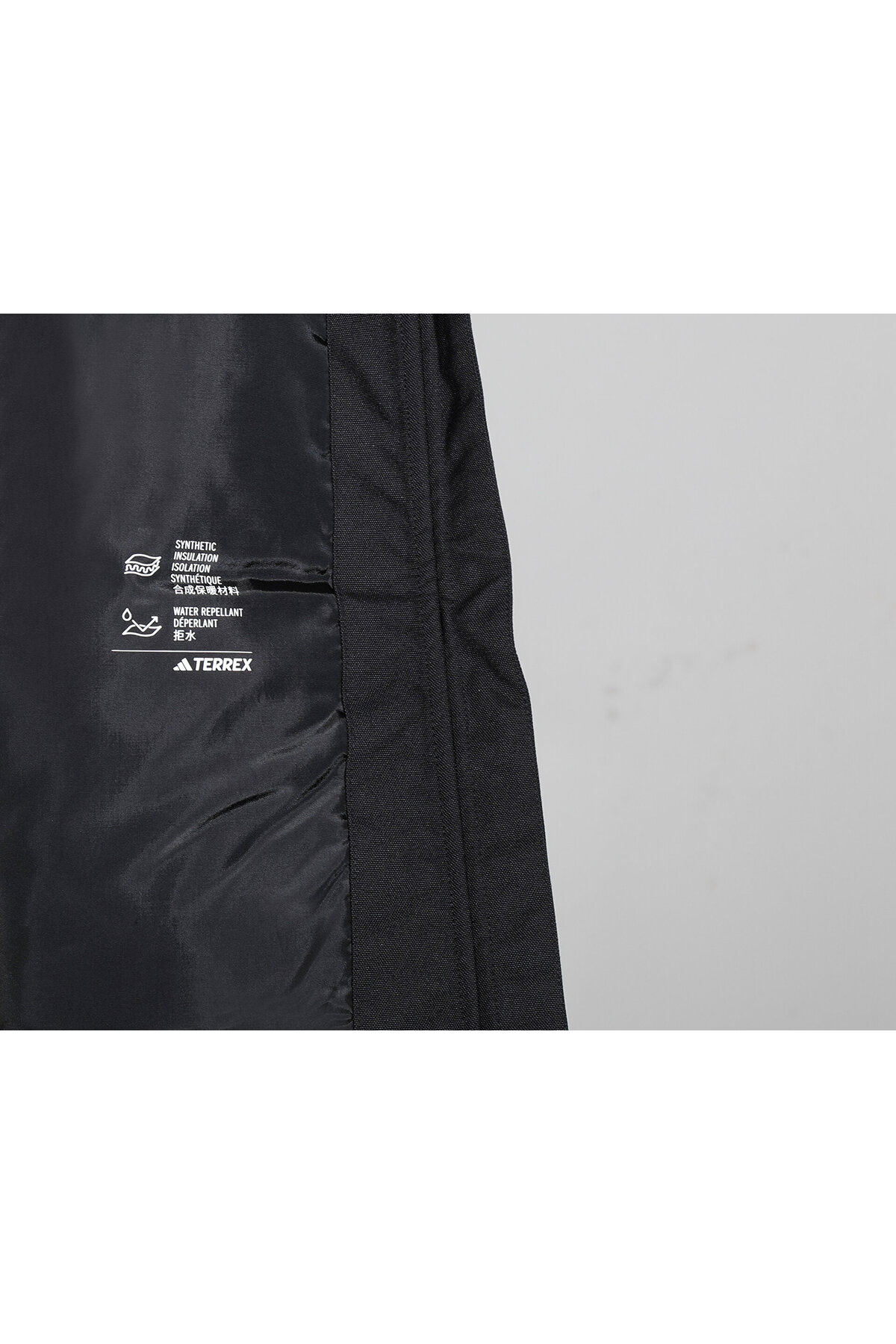 کاپشن مردانه هودی | آدیداس adidas TYC744B6C36DCEF3012460E00 CN - تصویر 3