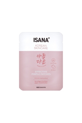 ISANA Korean Beauty Akne Bandı 30'lu