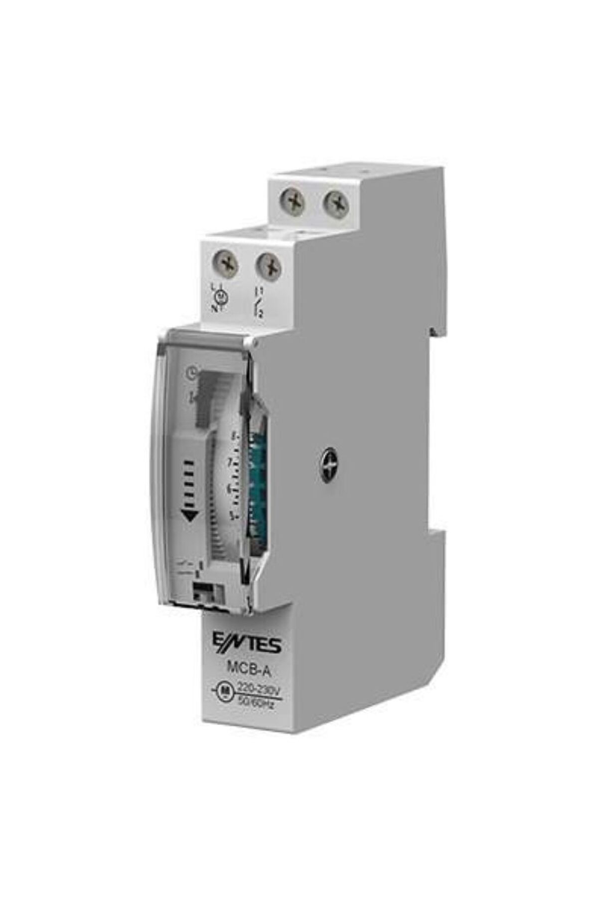 ENTES Mcb-A Zaman Rölesi 24 Saat Ayarlı M4415