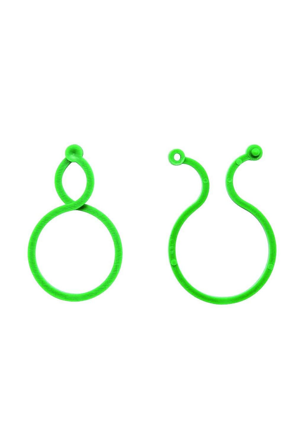 LTG Nova Pcr4 Bitki Bağlama Klipsi 30 Adet