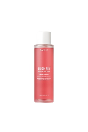 Nacific Salicylic Acid Toner Origin Red 150 ml