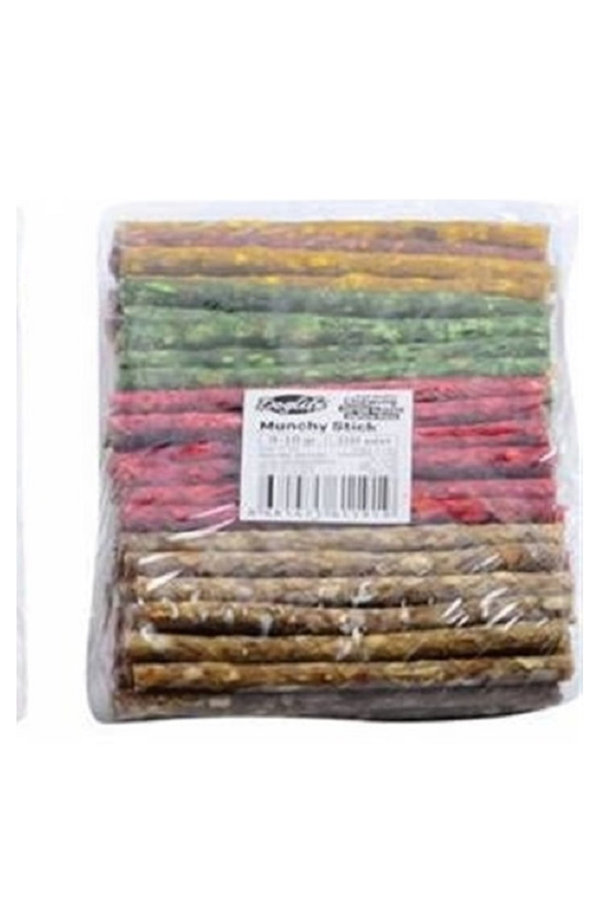 patici miss DogLife Muncy Sticks 9-10 Gram 100 Adet Karışık Renkli