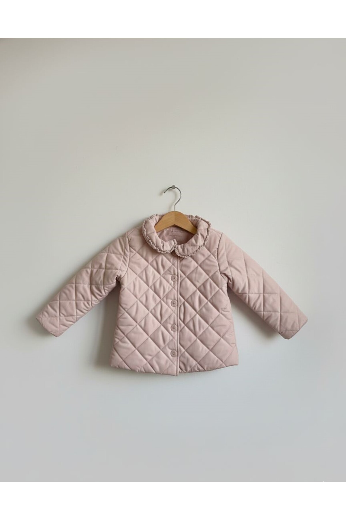 Csp Cassiope Kapitoneli İçi Elyaflı Penye Astarlı Mont fotoğrafı 3 (önizleme)