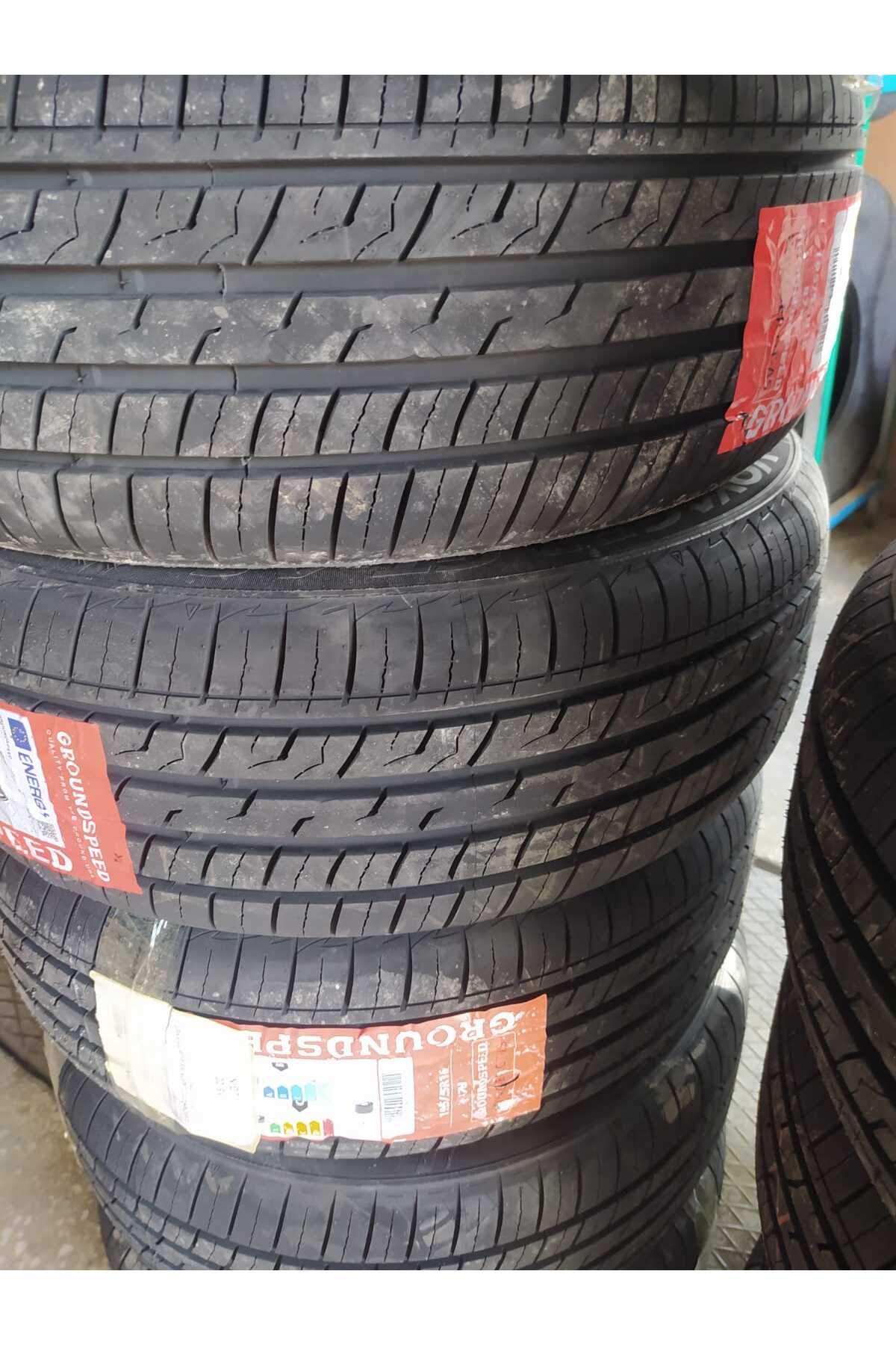 Voyager GROUNDSPEED 195/55R16 87H 2025 ÜRETİM - Fiyatı, Yorumları