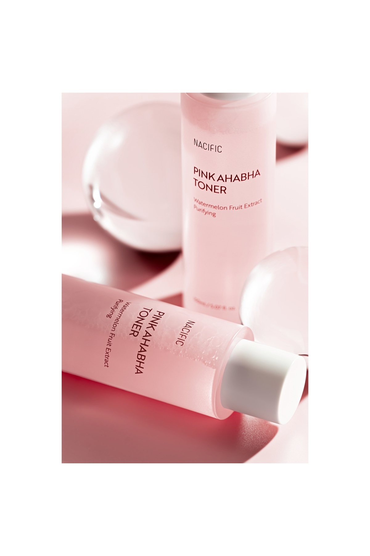 Pink Aha Bha Toner Peeling Etkili Aha Bha Tonik — nacific15 — تصویر 3 از 4