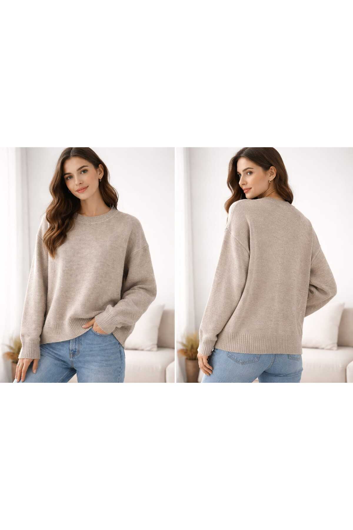 MARIQUITA  Sosis Yaka Kazak - Görsel 2