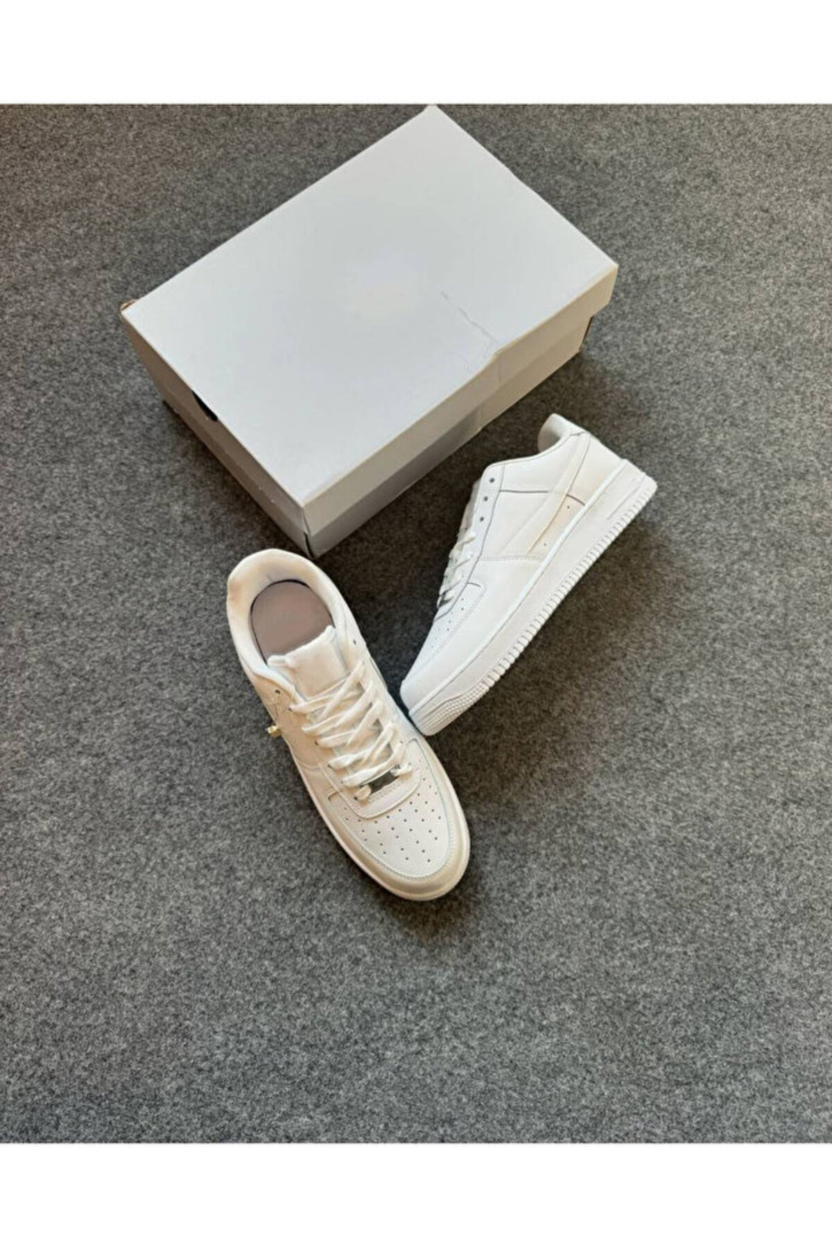 SneakerLabTR  airfc ünisex spor ayakkabı - Görsel 5