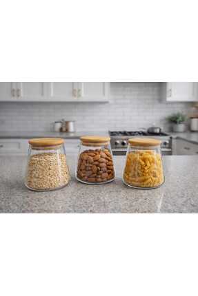 RHS Kapaklı Kavanoz