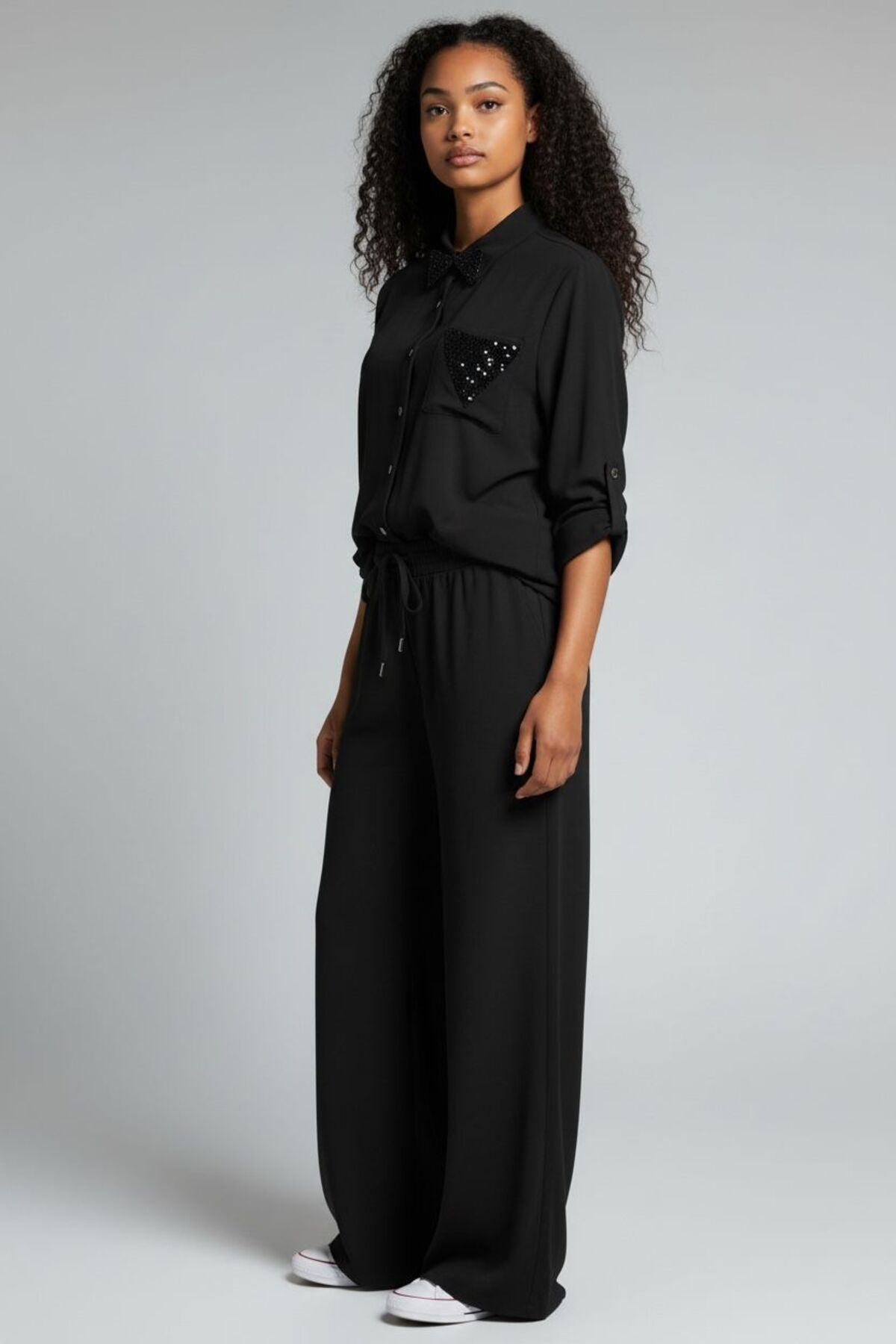 Cristina büyük beden ikili takım