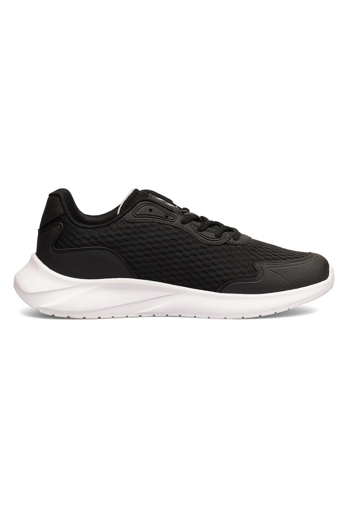 hummel Proction Siyah Unisex Günlük Koşu Ayakkabısı görsel 2