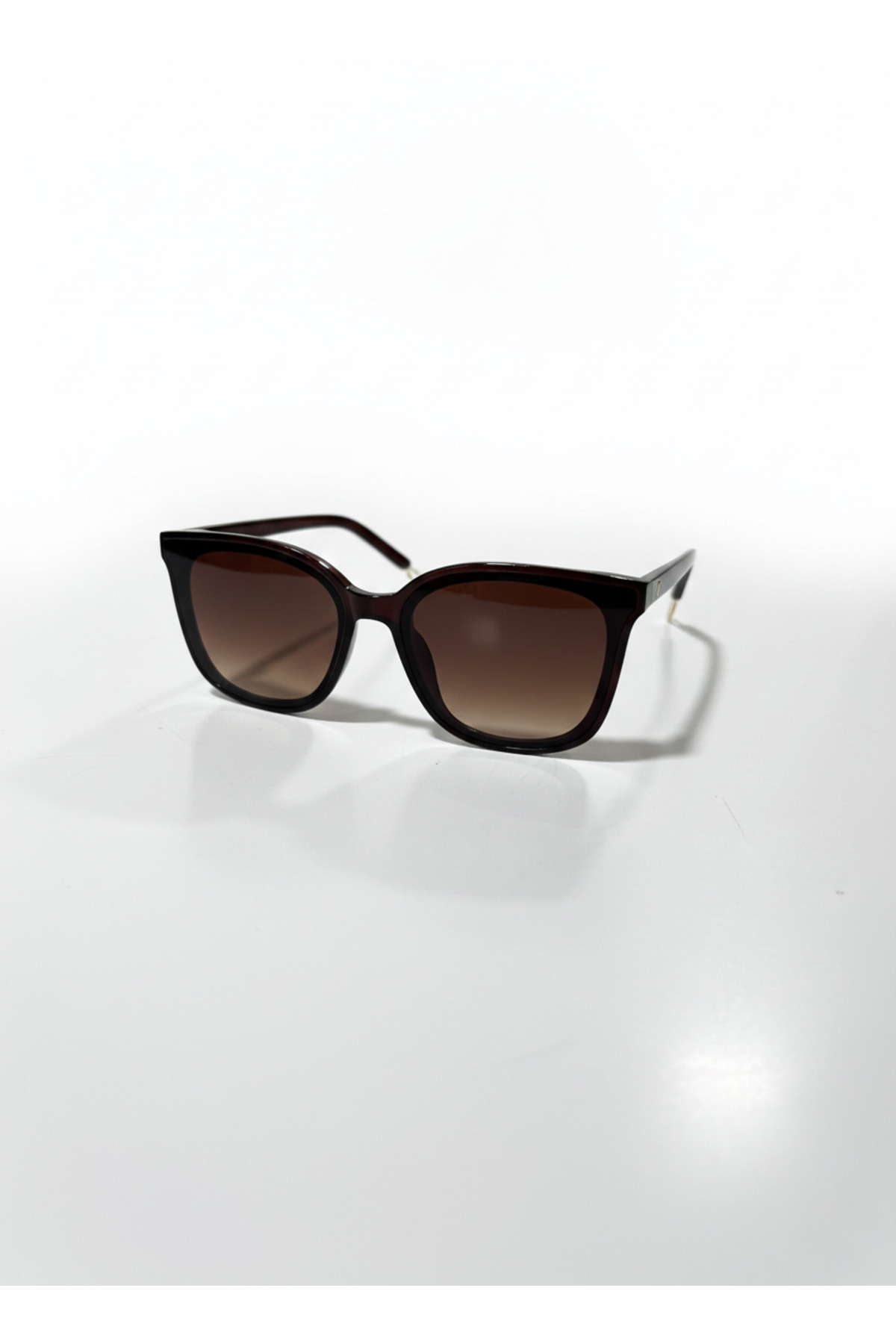 Selin Brown Glasses Women's Sunglasses