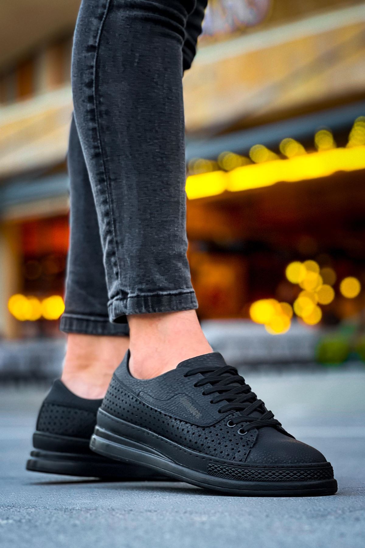 Ch043 - کفش مردانه Cst Cowien مشکی