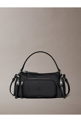 Calvin Klein Kadın Siyah Omuz Çantası (LV04F3132G-UB1)