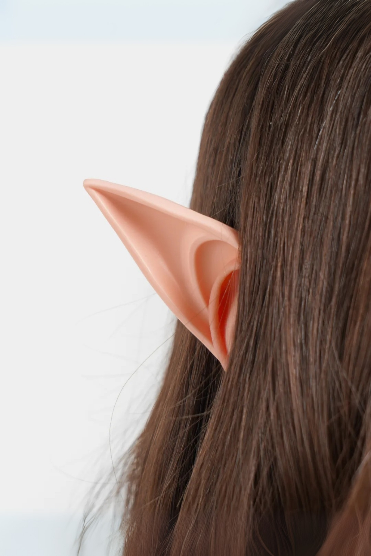 Redsaks Gerçekçi Silikon Elf Kulağı Kostüm Aksesuarı