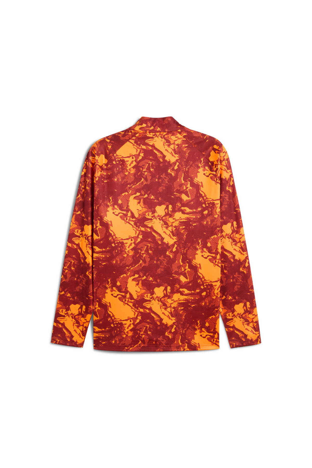 GSStore Galatasaray Puma A Takım 1/4 Fermuarlı Uzun Kollu Antrenman Üst 78290101 görsel 2
