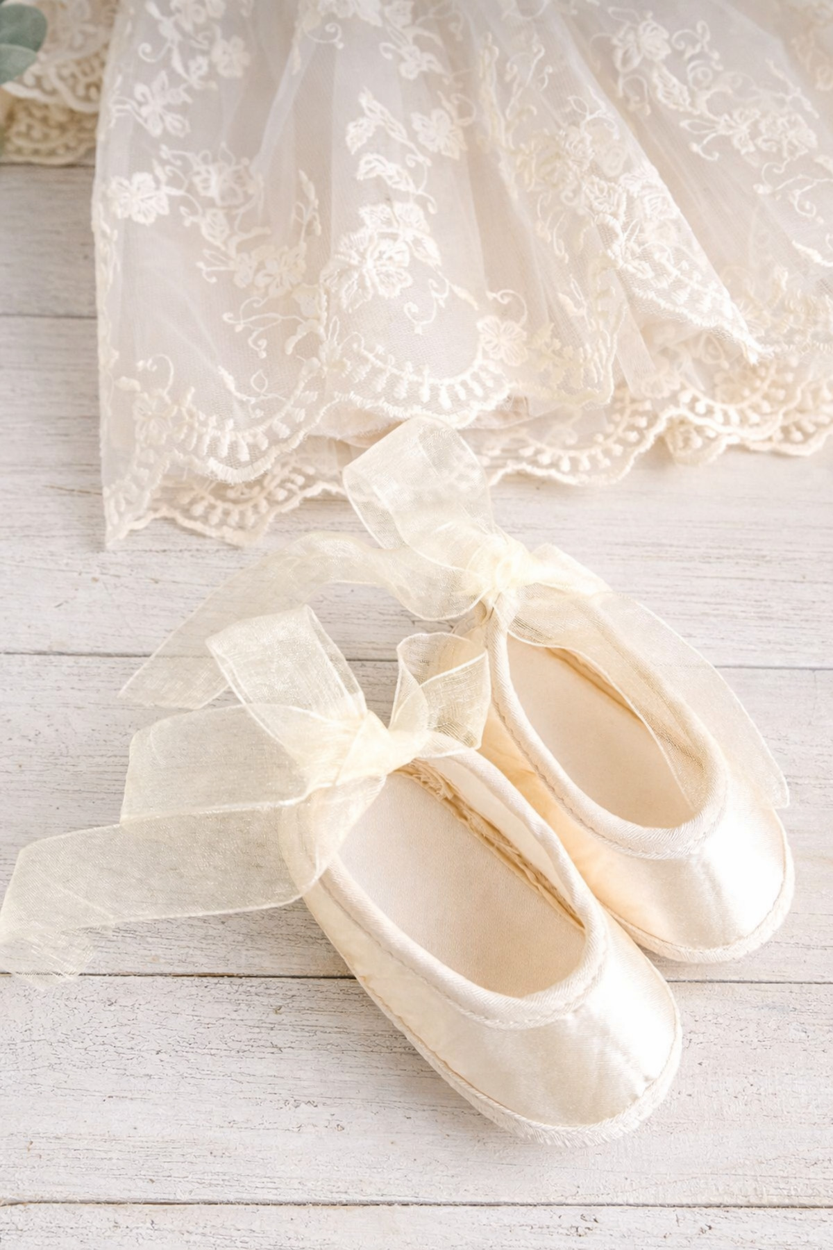 Baharda Nova Kız Bebek Güpürlü / Dantelli 4'lü Mevlüt Elbise Seti fotoğrafı 4 (önizleme)