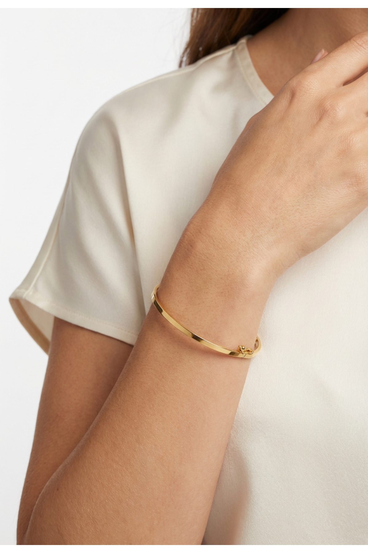 Çelikoğlu Kuyumculuk 8 AYAR ALTIN KELEPÇE 1,45 GR