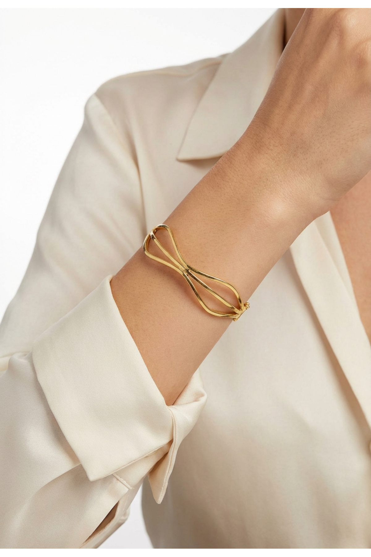 Çelikoğlu Kuyumculuk 14 AYAR ALTIN KELEPÇE 6,30 GR