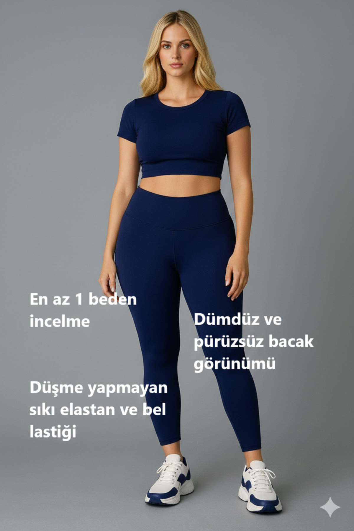 I-RUN 1 BEDEN İNCELTEN ÇELİK KUMAŞ TOPARLAYICI TAYT