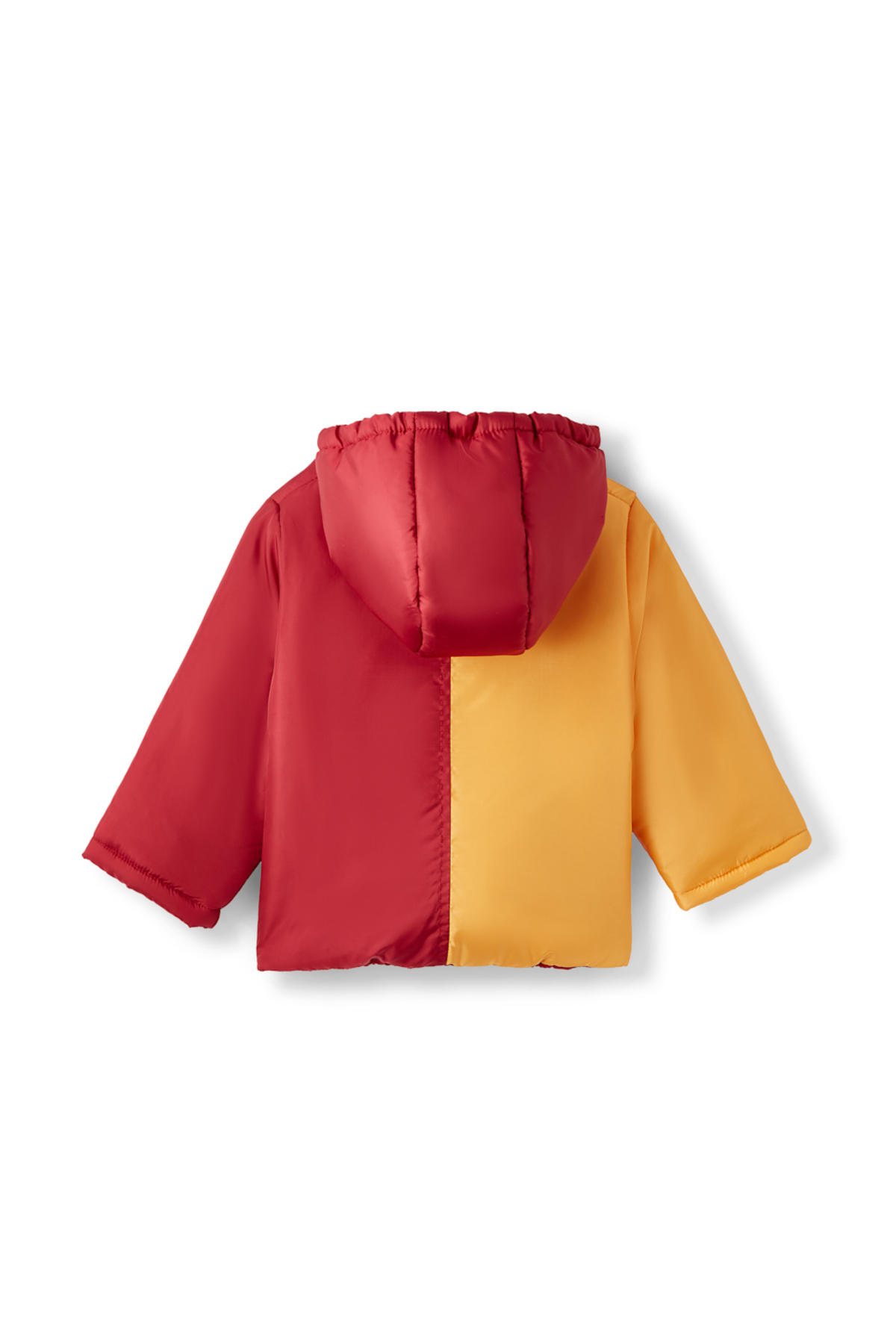 Galatasaray Galatasaray Bebek Mont B252035 fotoğrafı 2 (önizleme)