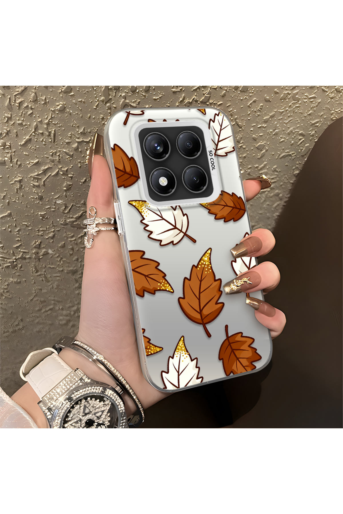 Xiaomi Redmi Note 14 Pro 4G Compatible Case Hard shell Anti Fall Phone Case Panda