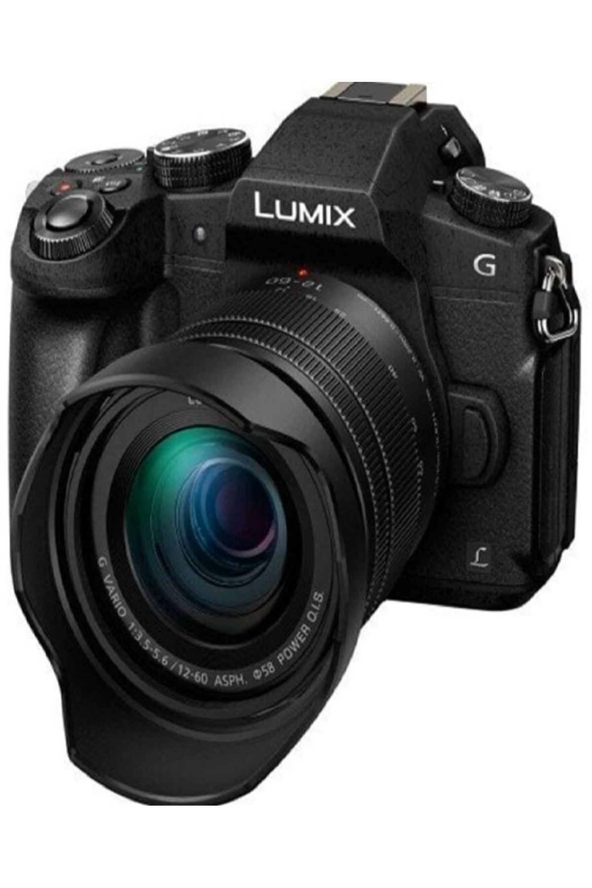Panasonic Lumix DMC-G80M 12-60mm F/3.5-5.6 Lensli Fotoğraf