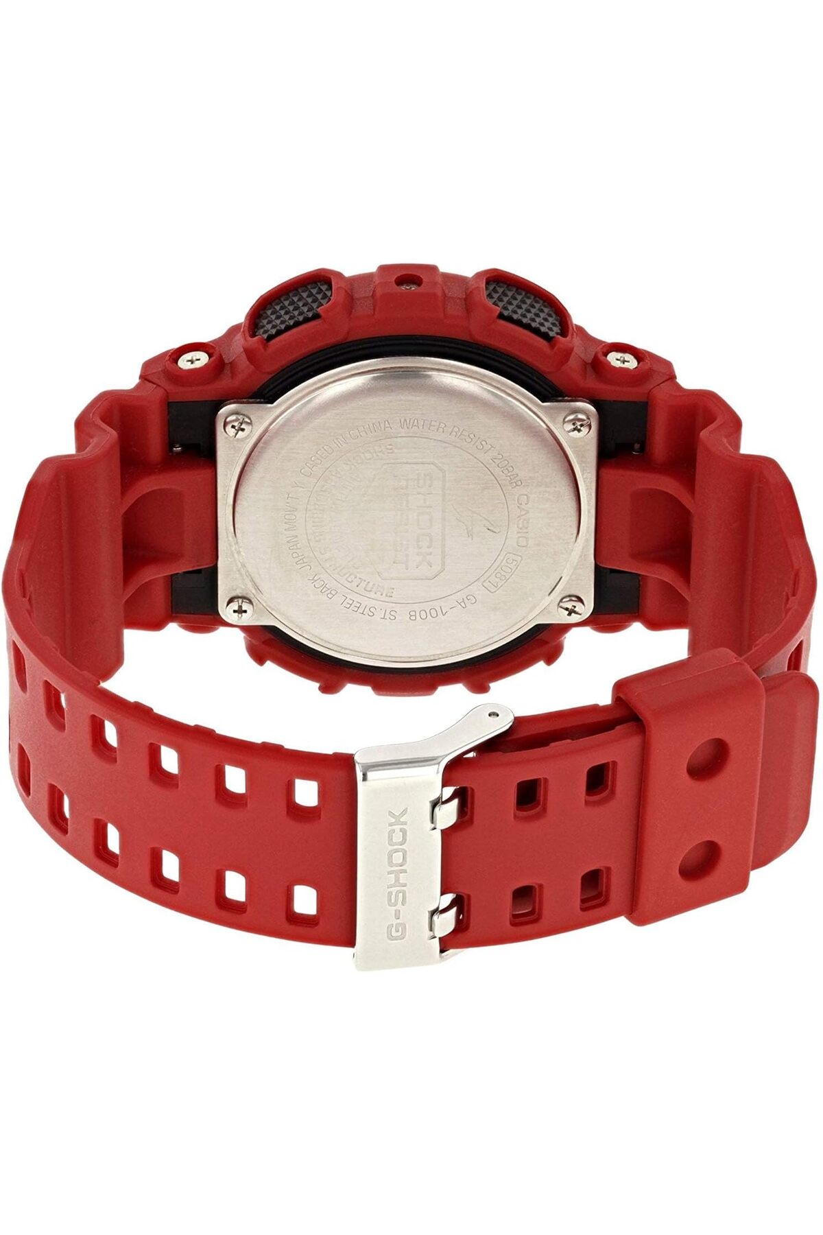 ساعت مردانه جی‌شاک GA-100B