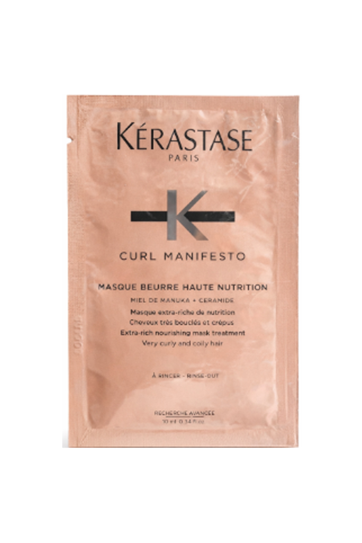 Curl Manifesto Masque Beurre Haute Nutrition Kıvırcık Saçlar Için Saç Maskesi 12 x 15 = 180 Ml — CurlMaske15ml — تصویر 2 از 4