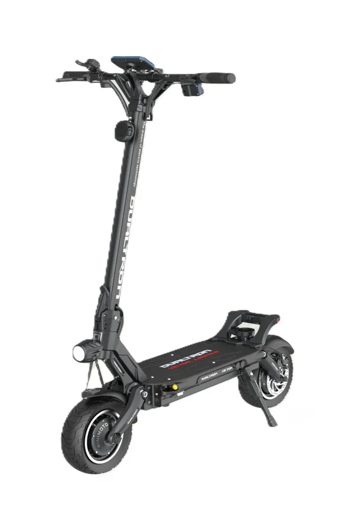 DUALTRON Victor Limited Elektrikli Scooter 80 km/sa 80-100 km