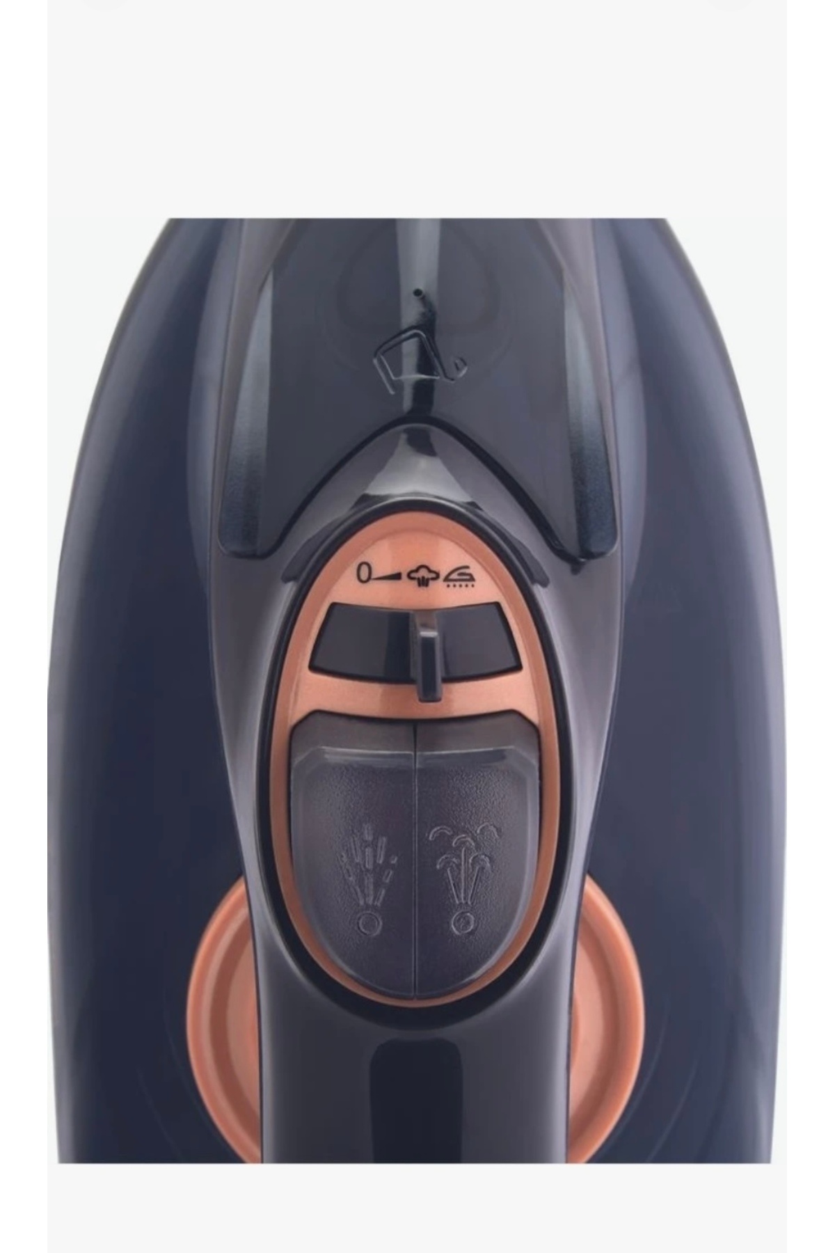 Kivi Seramik tabanlı buharlı elektrikli Ütü