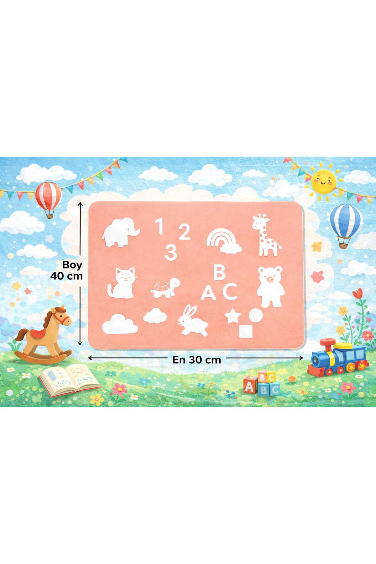 CKM silikon Bebek Dökülme Önleyici Silikon Mama Matı 3’lü Set – Yıkanabilir & Kaymaz fotoğrafı 2 (önizleme)