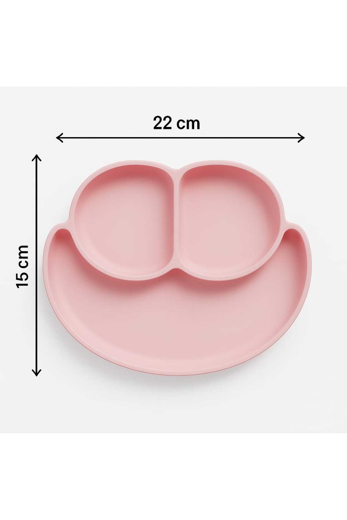 CKM silikon Bebek Dökülme Önleyici Silikon Mama Matı 3’lü Set – Yıkanabilir & Kaymaz fotoğrafı 3 (önizleme)