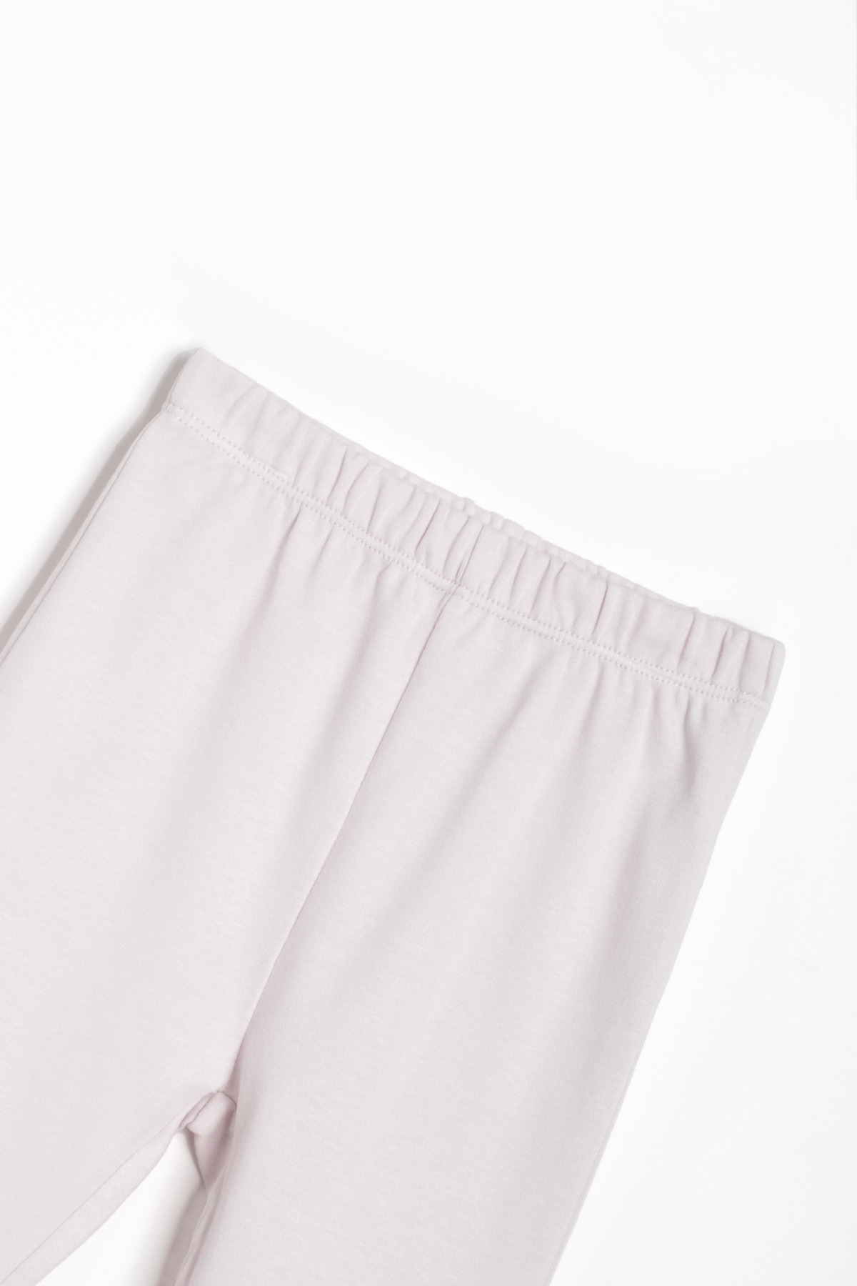 Vauva İkili Takım Kız Erkek Bebek Çocuk Nakışlı Pijama Takımı fotoğrafı 6 (önizleme)