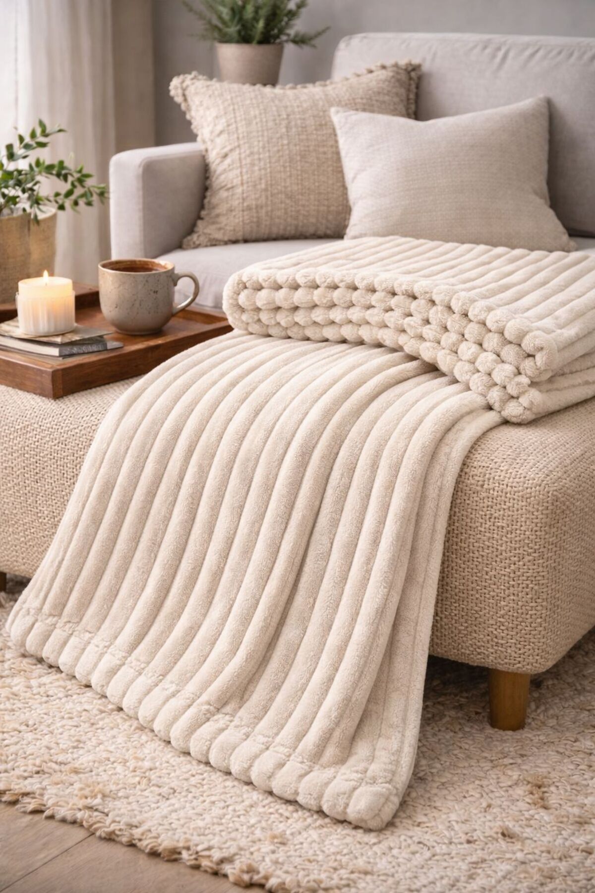 SHAL HOME Wellsoft TV одеяло 140x190cm