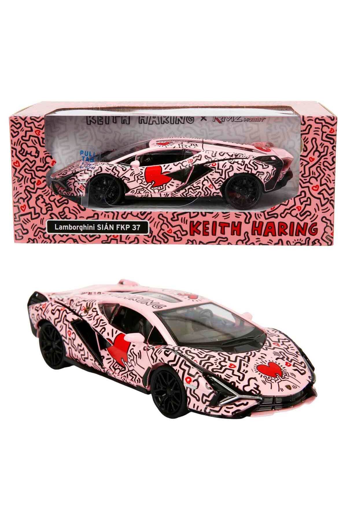 RMZ Hobby 1:32 Sesli ve Işıklı Keothe Harring Serisi Die Cast Çek