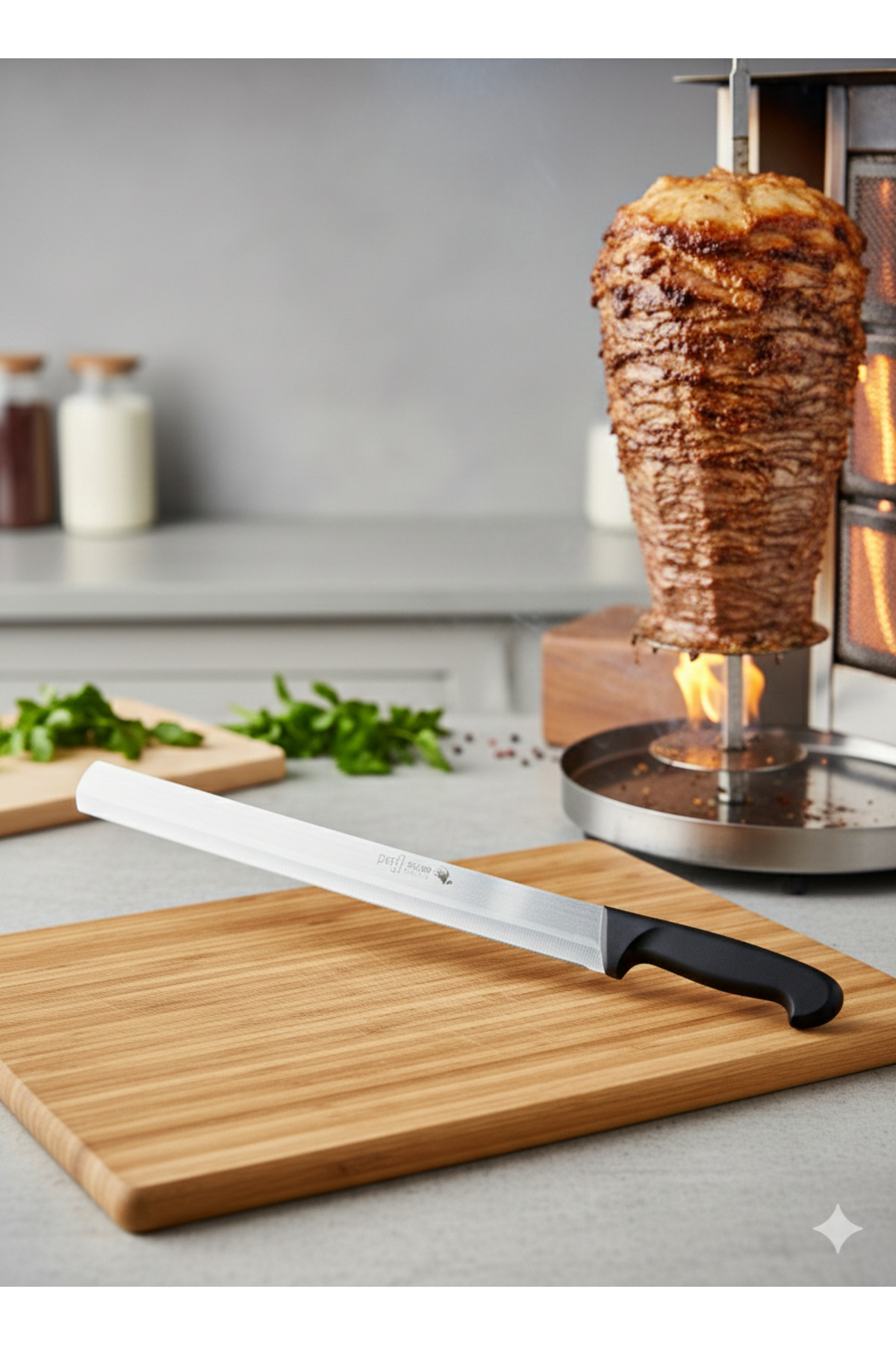 Döner Bıçağı 40 CM