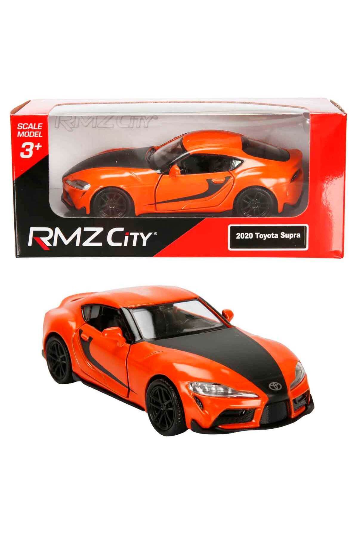 RMZ City 1:32 Uzak Doğu Serisi Die Cast Çek Bırak Model Araba