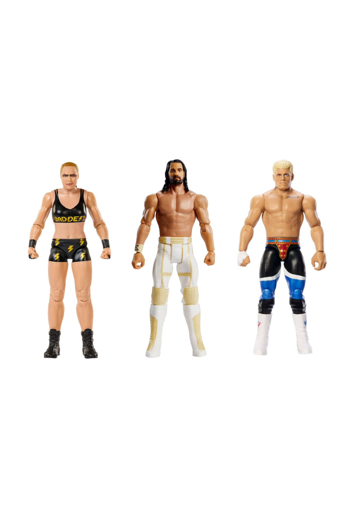 WWE Action Figures 3 Packs Collection Edition - Fiyatı, Yorumları