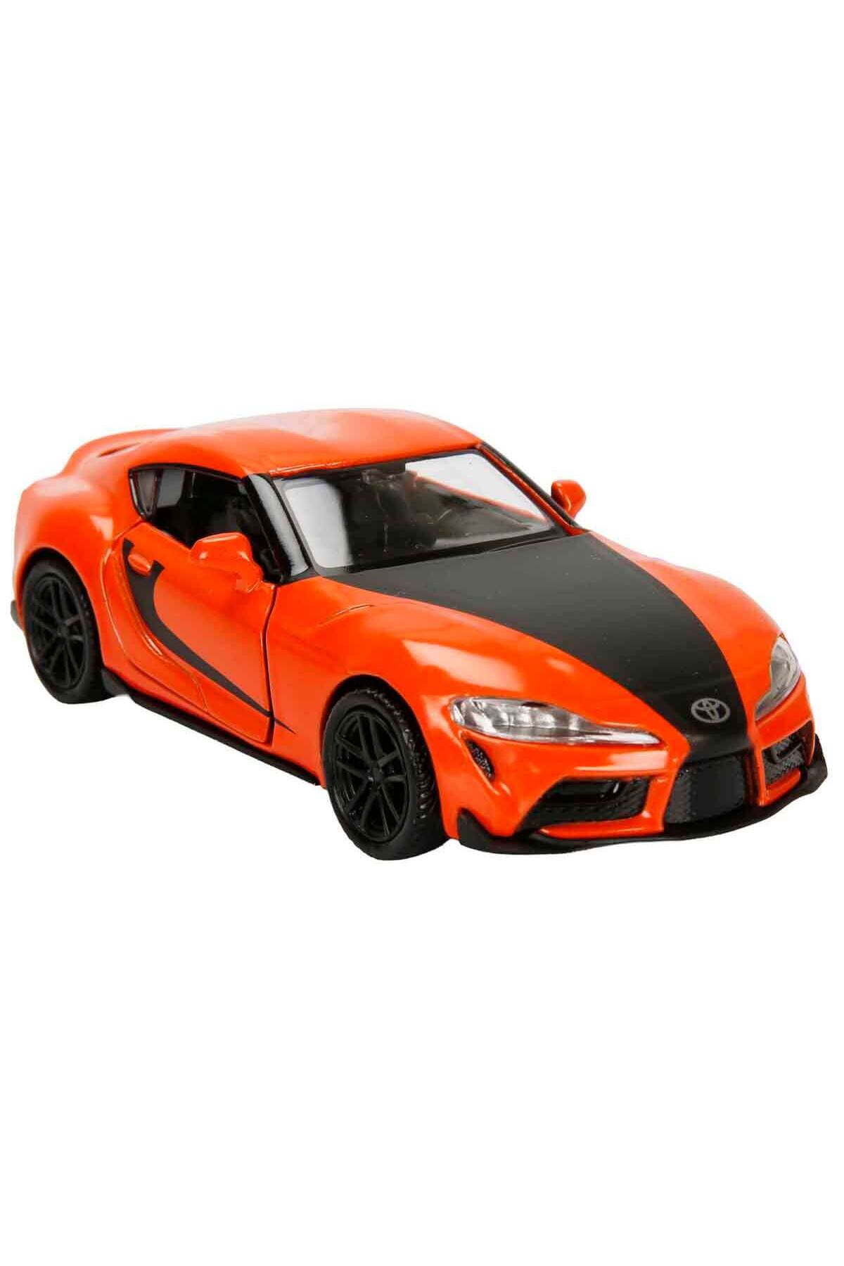 RMZ City 1:32 Far East Series Die Cast Pull Back Model Car